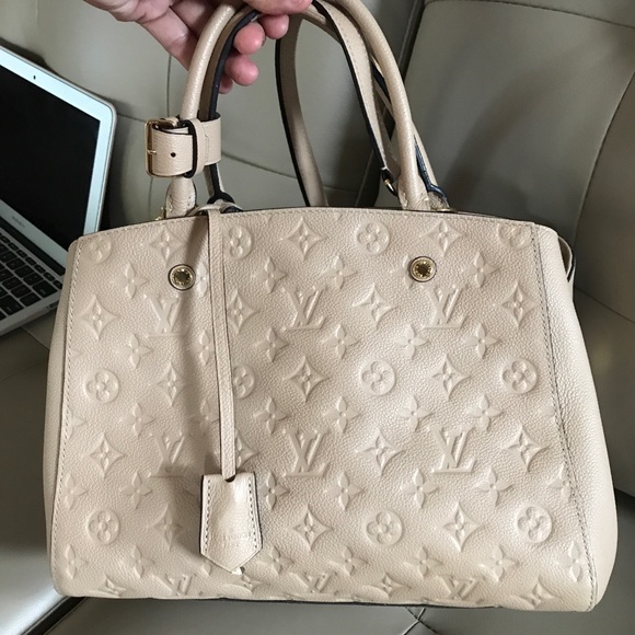 Louis Vuitton Handbags - Louis Vuitton Empreinte Montaigne